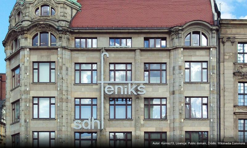 Spółdzielczy Dom Handlowy „Feniks” we Wrocławiu