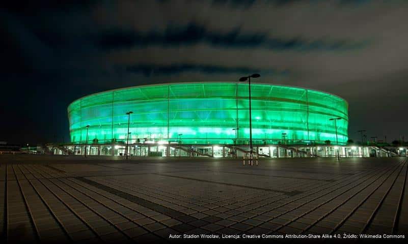 Stadion Miejski we Wrocławiu