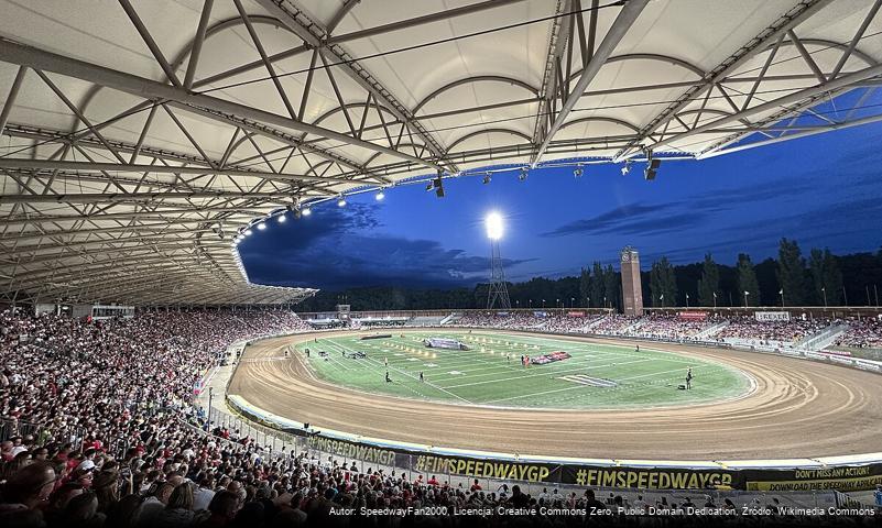 Stadion Olimpijski we Wrocławiu