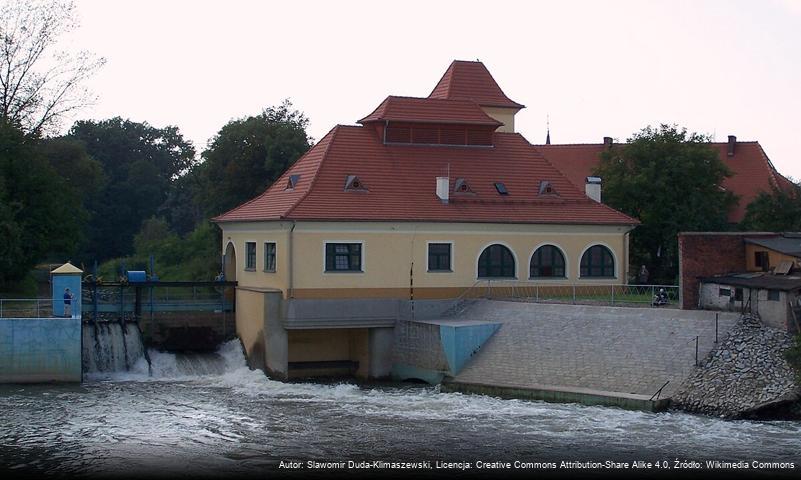 Stopień Wodny Marszowice