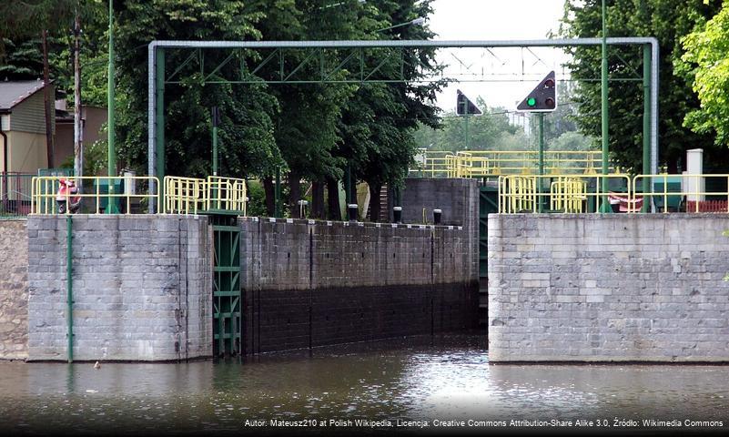 Stopień Wodny Szczytniki