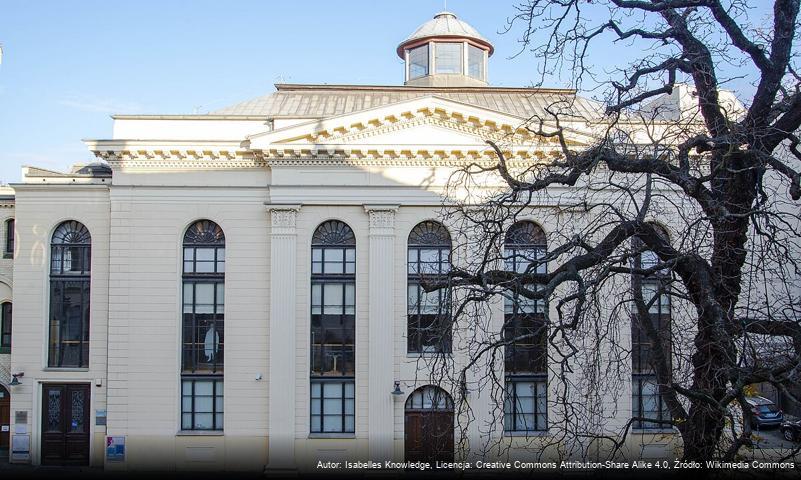 Synagoga Pod Białym Bocianem we Wrocławiu