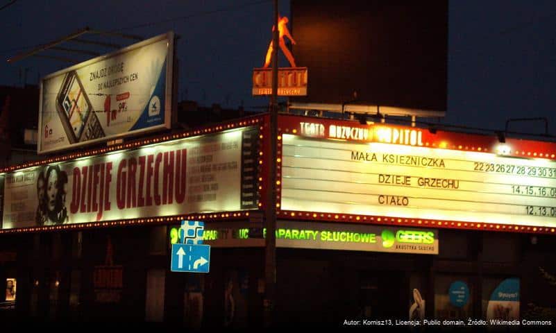 Teatr Muzyczny „Capitol”