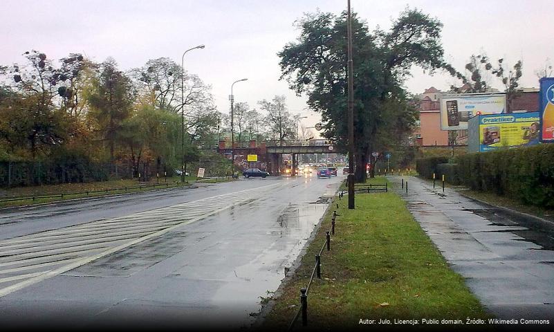 Trasa Mieszczańska we Wrocławiu