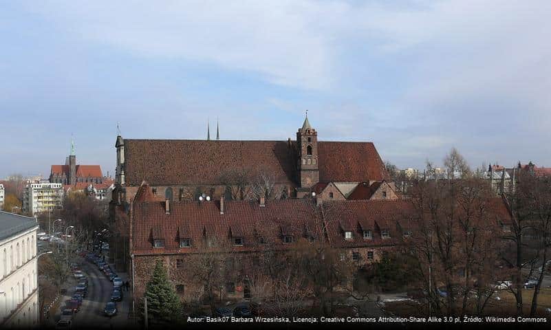 Ulica Bernardyńska we Wrocławiu