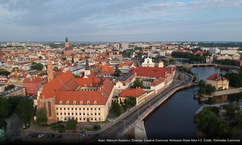 Ulica Grodzka we Wrocławiu