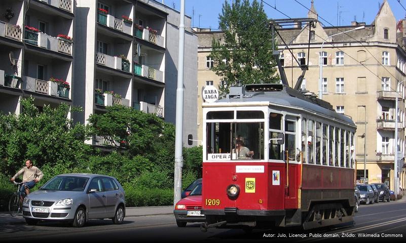 Ulica Henryka Sienkiewicza we Wrocławiu