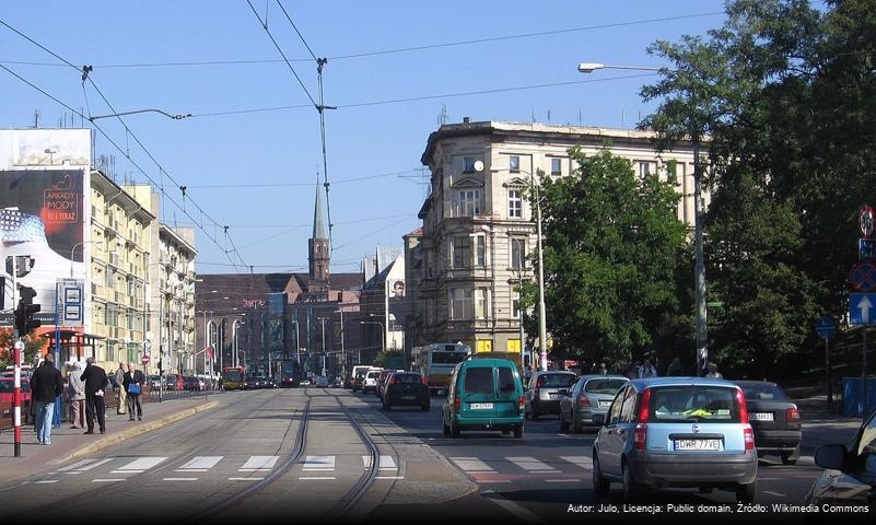 Ulica ks. Piotra Skargi we Wrocławiu