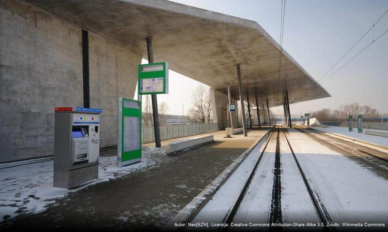 Ulica Lotnicza we Wrocławiu