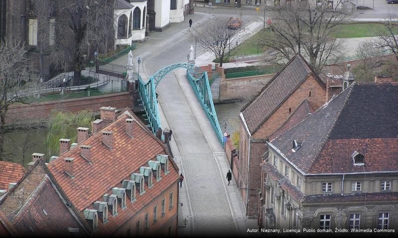 Ulica Najświętszej Marii Panny we Wrocławiu