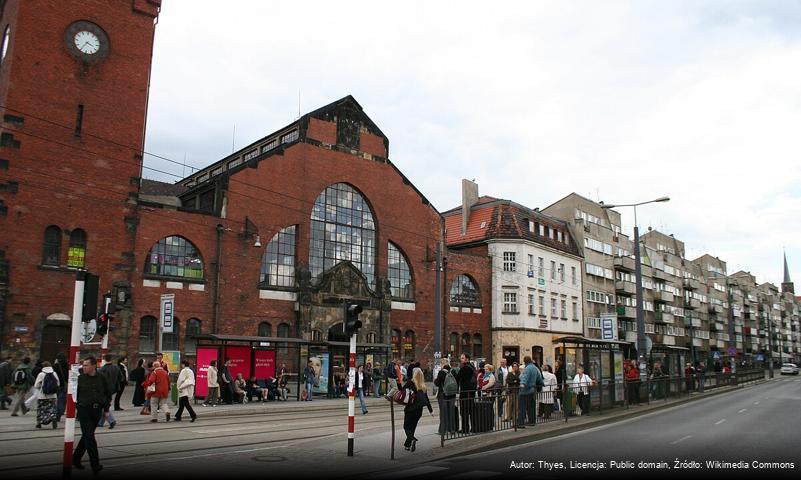 Ulica Piaskowa we Wrocławiu