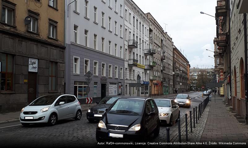 Ulica Stawowa we Wrocławiu