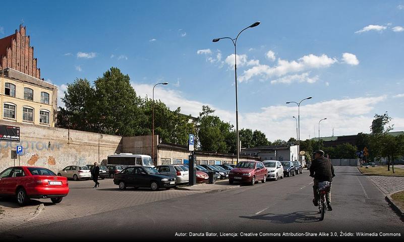 Ulica Zamkowa we Wrocławiu