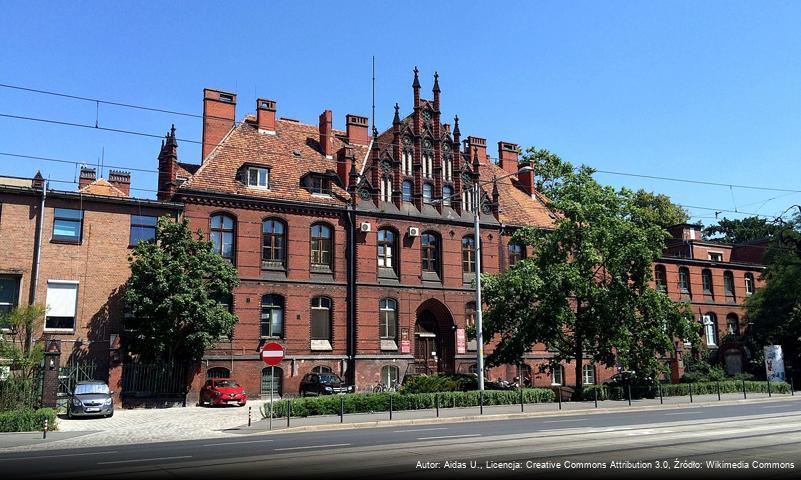 Uniwersytet Medyczny im. Piastów Śląskich we Wrocławiu