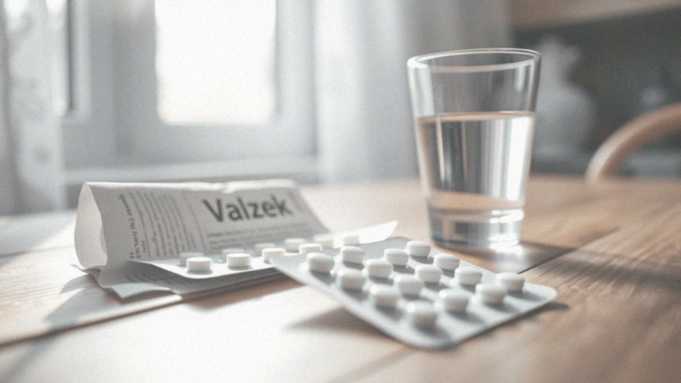 Valzek czy to dobry lek na nadciśnienie? Sprawdź jego skuteczność