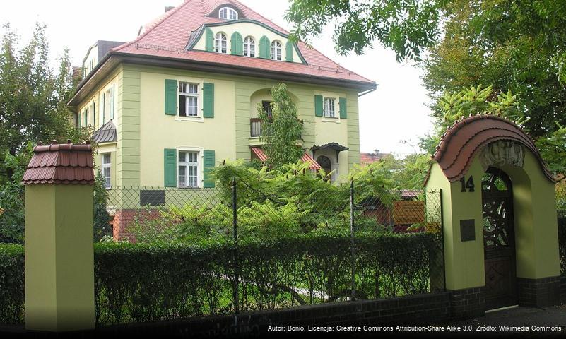 Villa Colonia we Wrocławiu