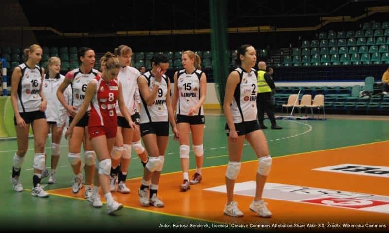 VolleyWrocław