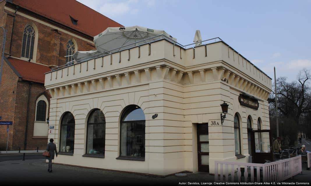 Nieczynne urzędy i instytucje publiczne we Wrocławiu 14 sierpnia