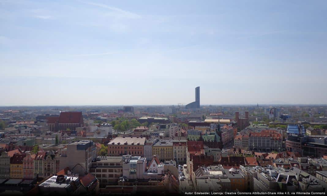 Kontrowersje wokół nowego budynku na placu Wolności we Wrocławiu