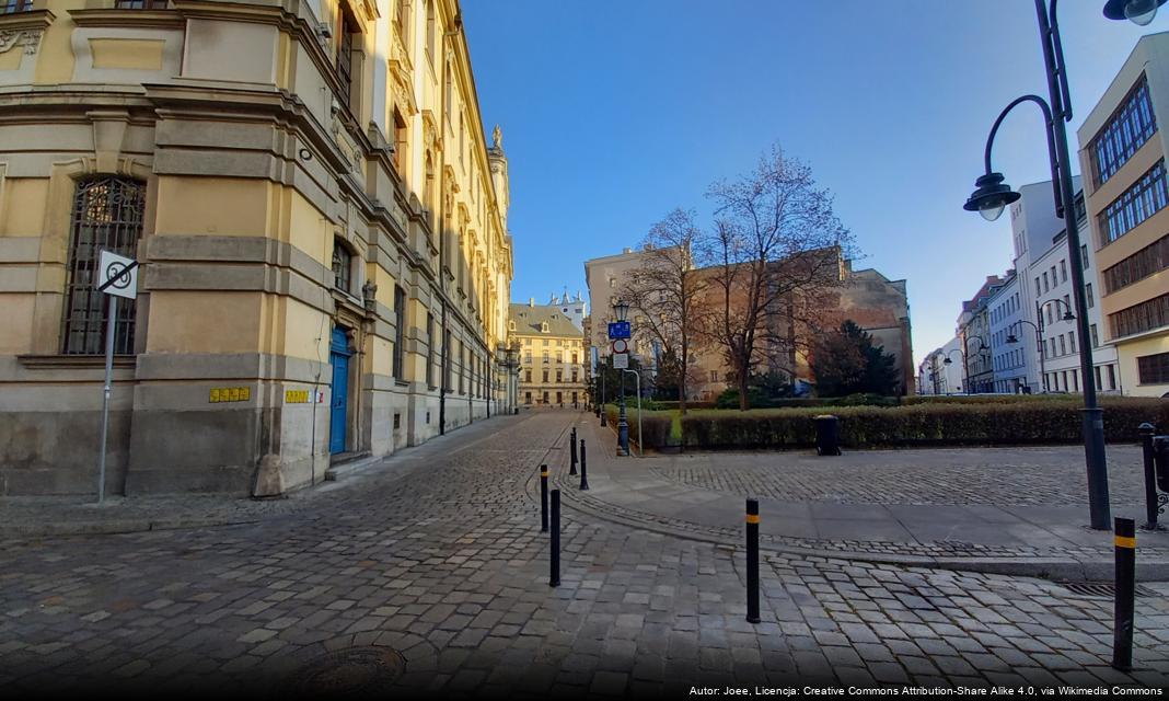 Miasto Wrocław sprzeciwia się budowie mieszkań na Grobli Kozanowskiej