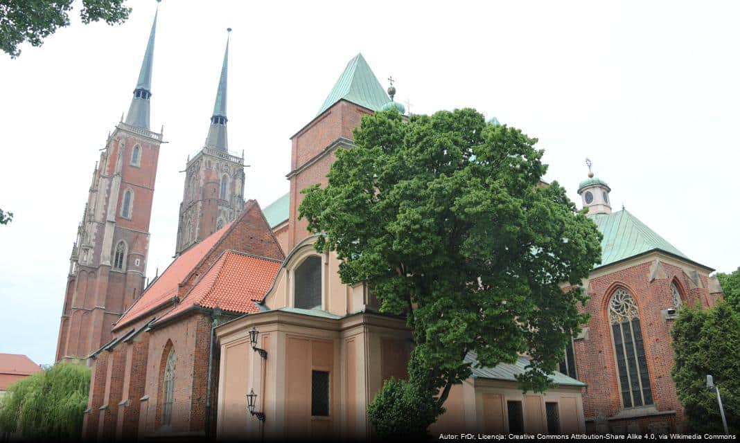 Szukając schronienia przed letnią falą: Propozycje chłodzenia życia mieszkańców Wrocławia