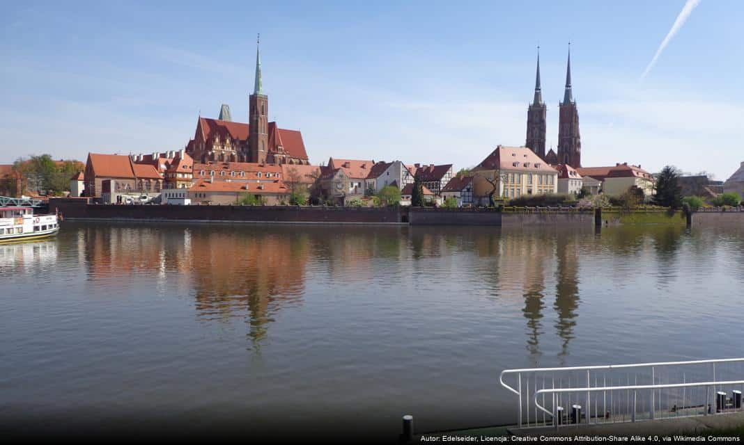 Wrocław stawia na zielono-niebieską infrastrukturę dla przyszłych pokoleń