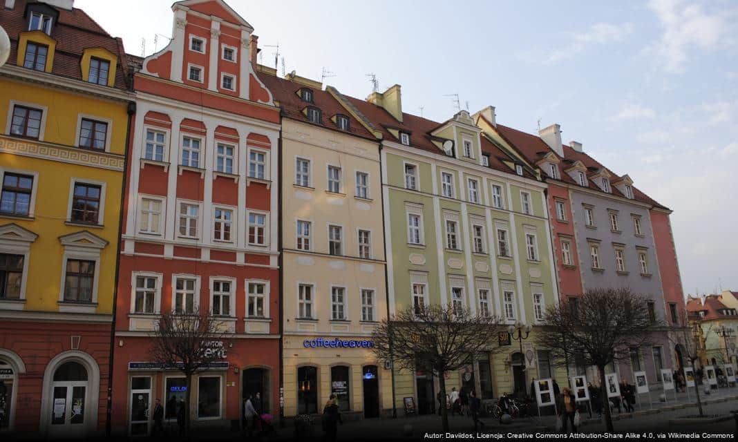 Nowe stanowisko komisji w sprawie granic osiedli we Wrocławiu