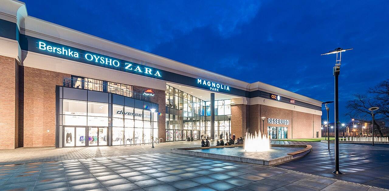 Czas wolny pełen atrakcji – Magnolia Park dla całej rodziny