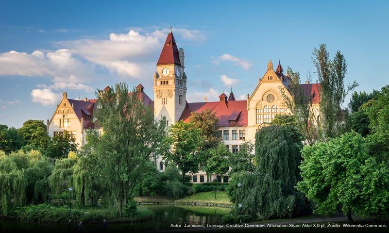 Wydział Architektury Politechniki Wrocławskiej