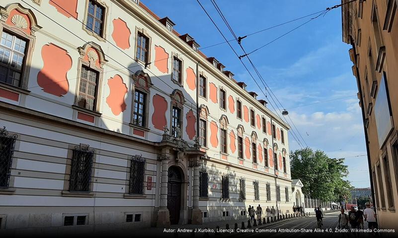 Wydział Komunikacji Społecznej i Mediów Uniwersytetu Wrocławskiego