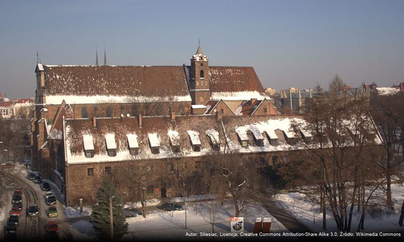 Zespół pobernardyński we Wrocławiu